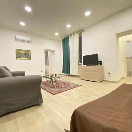 Appartamento Spaccanapoli Pad Apartament Napoli