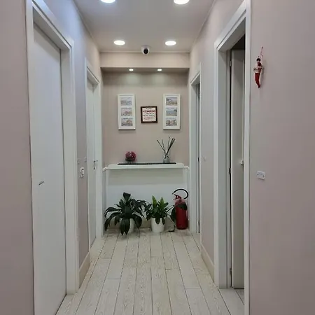 Bed & Breakfast Municipio Sea *
