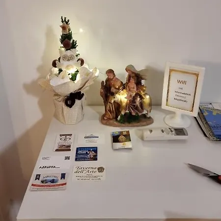 Appartamento Gallery Bellini Napoli