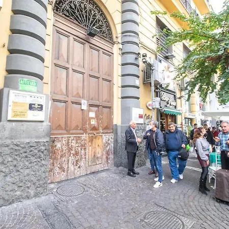 A I R Rettifilo Naples