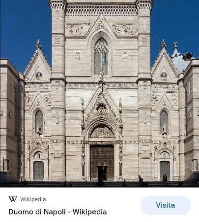 Apartamento Casa Del Cardinale
