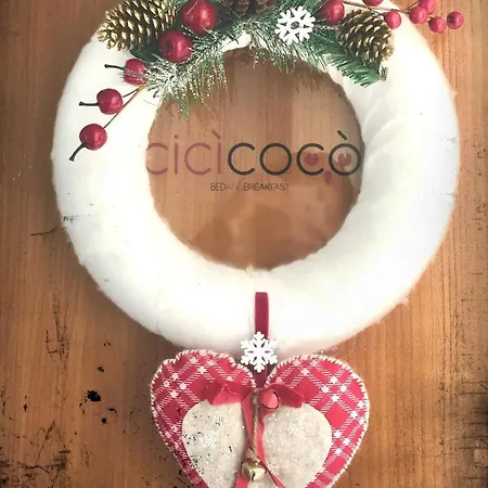 Bed & Breakfast Cicicoco Naples
