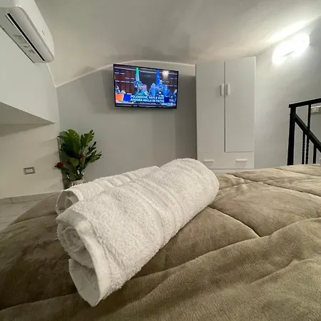 Mary House Spacca Apartment Naples
