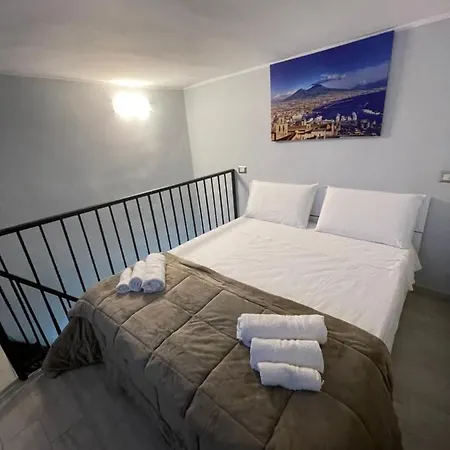 Mary House Spacca Apartment *