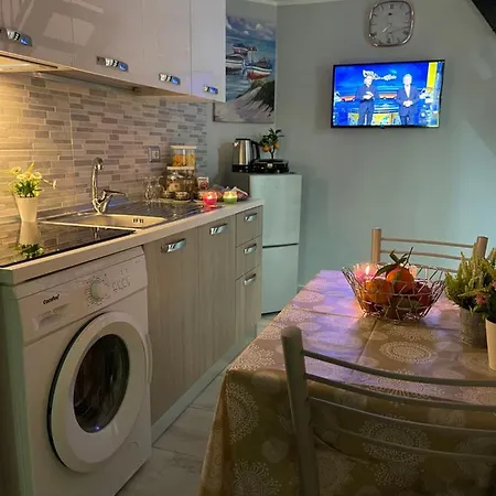 Apartment Mary House Spacca *