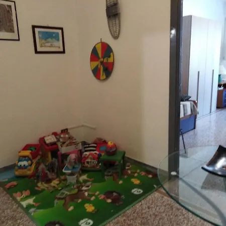 Apartment I Colori Di