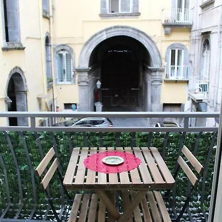 Apartment Residenza Beccadelli