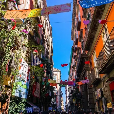 The Lucky House Naples