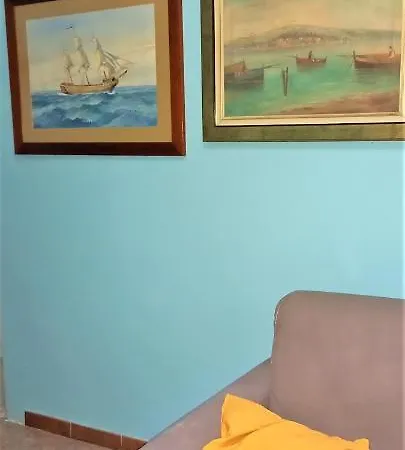 Casa San Biagio 1964 Spaccanapoli Naples