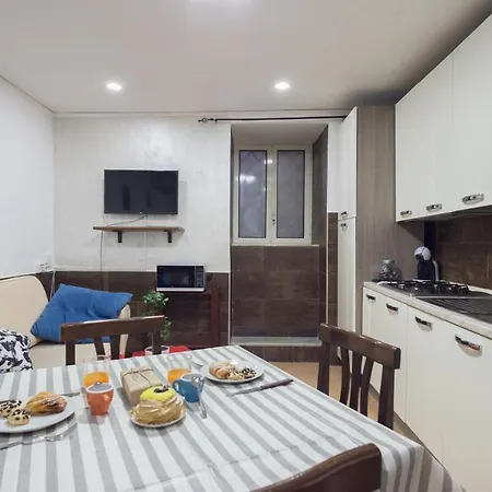 (room In Naples) Casetta Decumani * Napoli