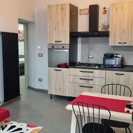 The Lucky House Apartment