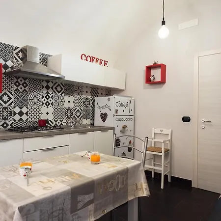 Residenza Beccadelli Apartment