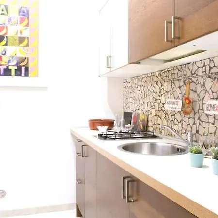 Gradoni Chiaia Homes Holiday home