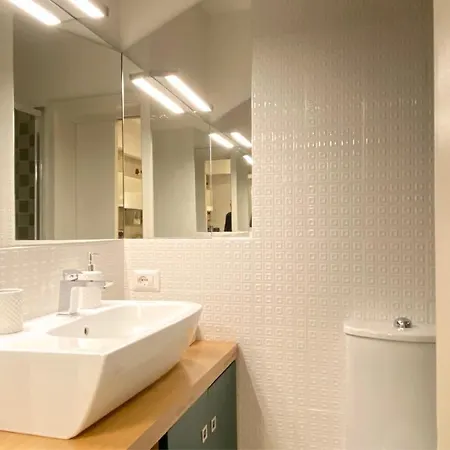 Апартаменты Palm's House *