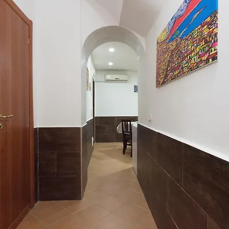 (room In Naples) Casetta Decumani *