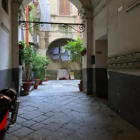Apartment Zuccarella 