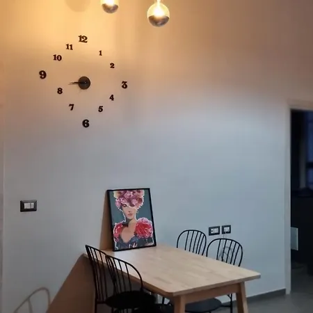 Apartment The Lucky House Naples