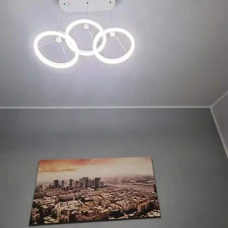 The Lucky House Apartment