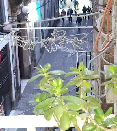 Casa San Biagio 1964 Spaccanapoli *