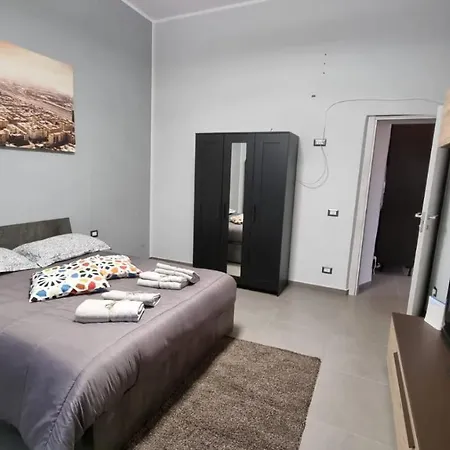 Apartment The Lucky House Naples