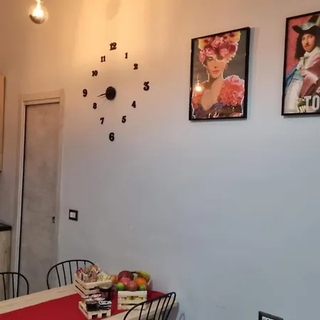 The Lucky House Apartment Naples