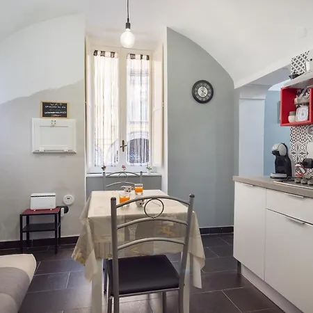 Residenza Beccadelli Naples