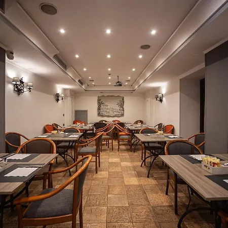 酒店 德利亚罗托布他尼科酒店 那不勒斯