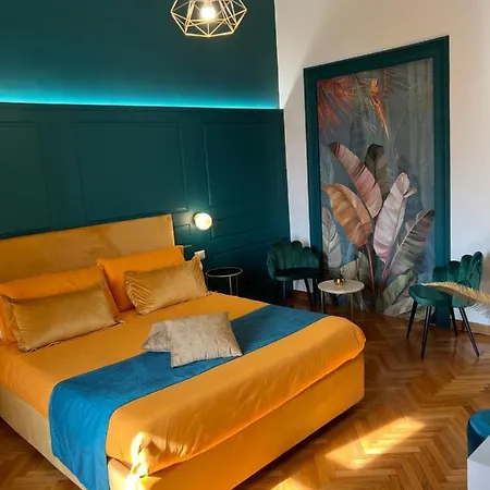 La Lepre Felice-bovio Konukevi Napoli