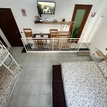 Bed & Breakfast Regy