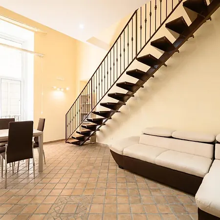 Piazza Portanova Appartement *