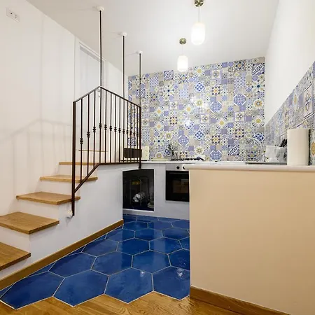 Piazza Portanova Appartement *