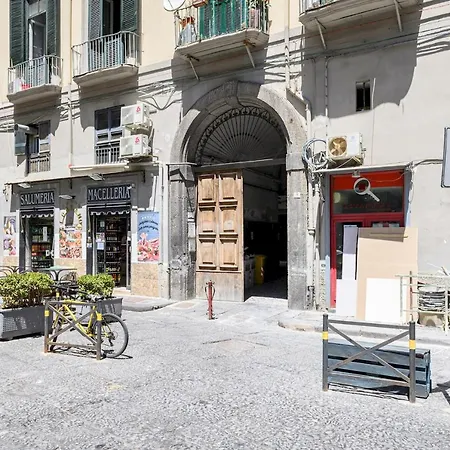 Piazza Portanova Appartement Naples