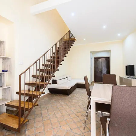Piazza Portanova Appartement *