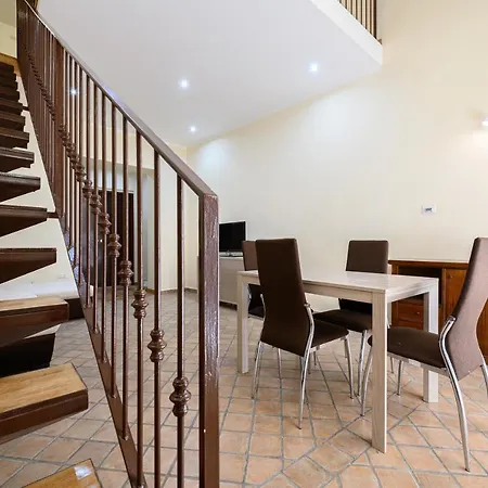 Piazza Portanova Appartement