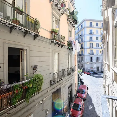 Piazza Portanova Naples