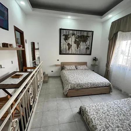Bed & Breakfast Regy Naples