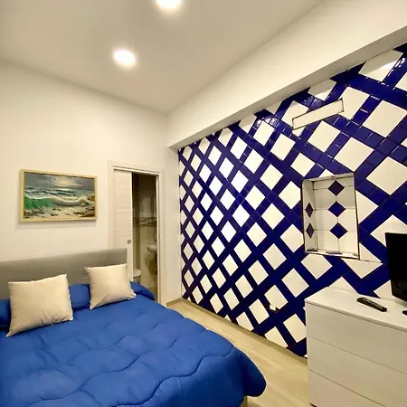 Appartamento Spaccanapoli Pad Apartament *