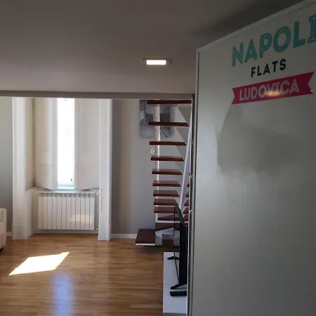In Flats * Naples