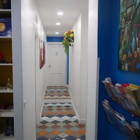 Bed and breakfast Firenze32 2*