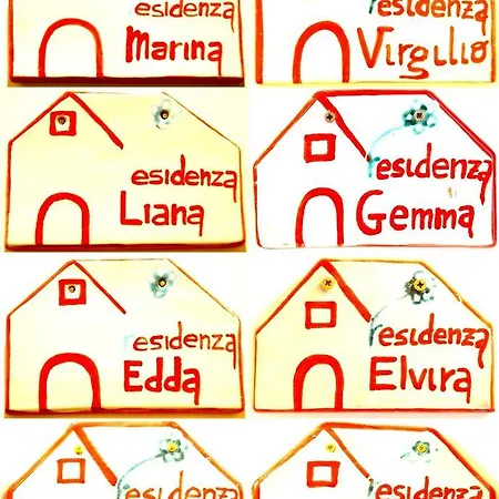Casa de hóspedes Casa Cesira *