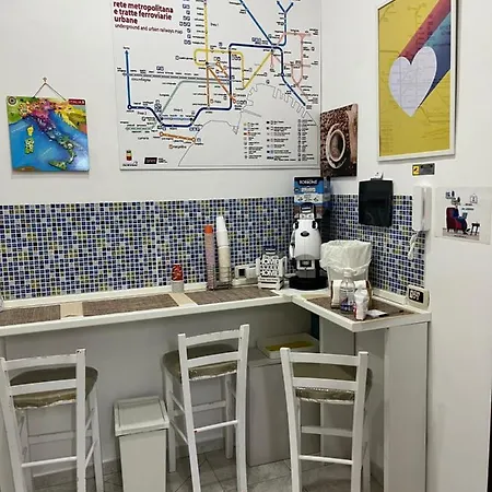 Bed & Breakfast Regy Naples