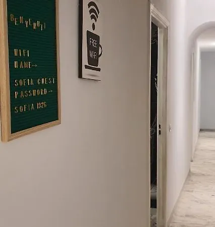 Guest house Sofia Naples