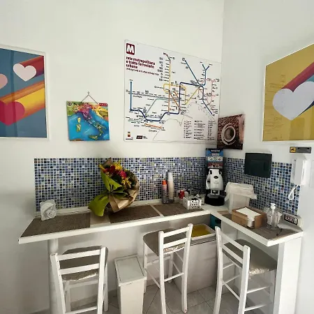 Bed & Breakfast Regy *