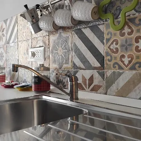 Apartment Piazza Dante 22 Naples