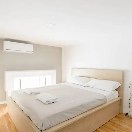 In Flats Apartment Naples