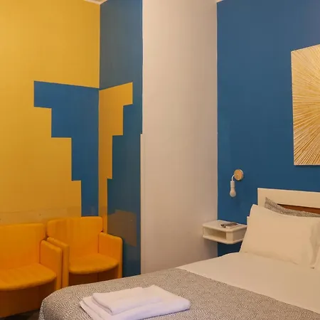 Firenze32 Bed and breakfast Nápoles