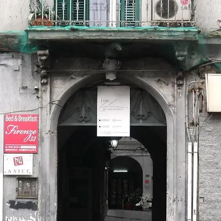 Firenze32 Bed and breakfast