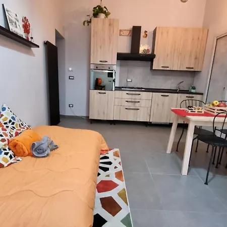 Apartment The Lucky House Naples