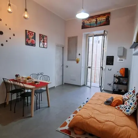 The Lucky House Apartment