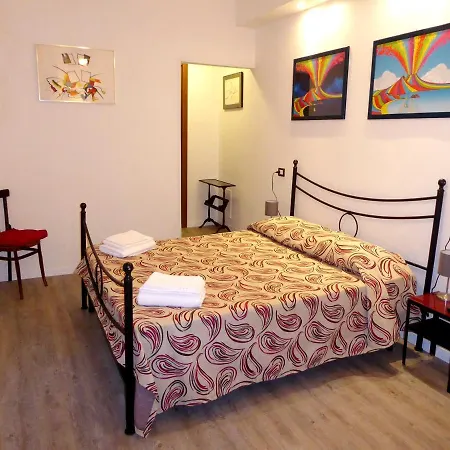 Casa de hóspedes Casa Cesira